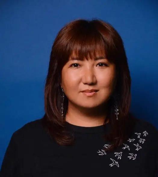 Айжан Мамбеталиева