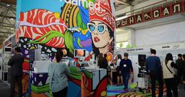 Выставка MedExpo в Бишкеке побила прошлогодний рекорд по посещению