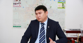 Наша задача — пересадить горожан на общественный транспорт — Уезбаев