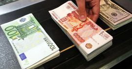Сбережения в рублях оказались защищеннее золотых. Обзор валют за неделю