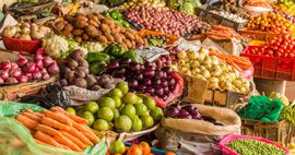 Ключевые международные проблемы продовольственной безопасности обсудят в Самарканде