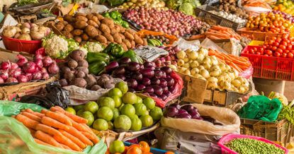 Ключевые международные проблемы продовольственной безопасности обсудят в Самарканде