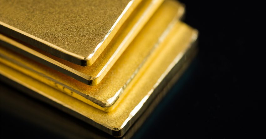 В ноябре Нацбанк КР вошел в тройку мировых покупателей золота