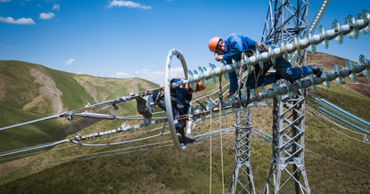 Кыргызстан CASA-1000дин алкагында электр чубалгыларынын курулушу башталгандыгын жарыялады