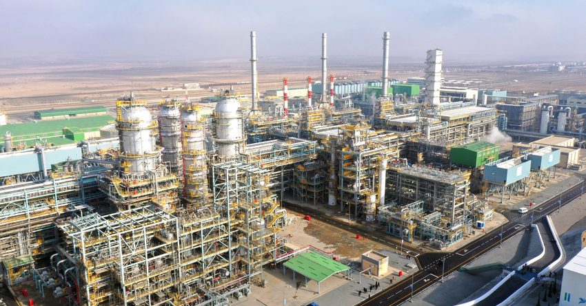 UZBEKISTAN GTL: Новый этап в развитии нефтегазохимии Узбекистана