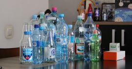 Кто и как производит в Кыргызстане пластиковые бутылки?