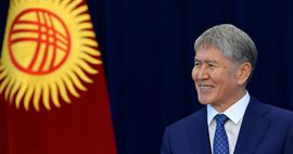 Алмазбек Атамбаев сохранит за собой 10 привилегий (список)