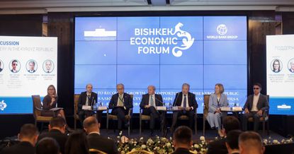 Всемирный банк поддержит Кыргызстан на пути восстановления экономики