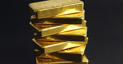 В 2022 году золото показало максимальный за 10 лет спрос
