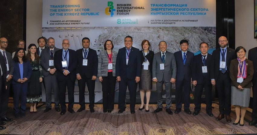 Реформы энергетического сектора Кыргызстана: Движение вперед