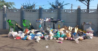 Доходы из отходов: Как частники пытаются выдавить с рынка «Тазалык»