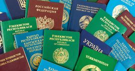 Новые биометрические паспорта КР обещают сделать лучшими в СНГ (видео)