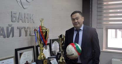 Максатбек Ишенбаев: мы уже уверенно двигаемся вперед (видео)