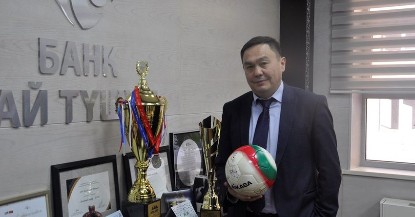 Максатбек Ишенбаев: мы уже уверенно двигаемся вперед (видео)