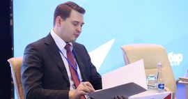 РКФР станет основным поставщиком технологий и рублевых ресурсов в Кыргызстан
