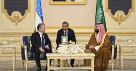 Соглашения Узбекистана с Саудовской Аравией поднимут двусторонние отношения на новый уровень