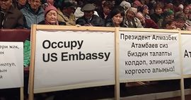 Чжичжи-шанью денежной системы: Кубан Чороев об Occupy US Embassy, ДНК кыргызов и должности в НБКР
