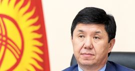 Темир Сариев связал свою отставку с изменением политического климата