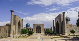 Туризм нового Узбекистана становится визитной карточкой страны