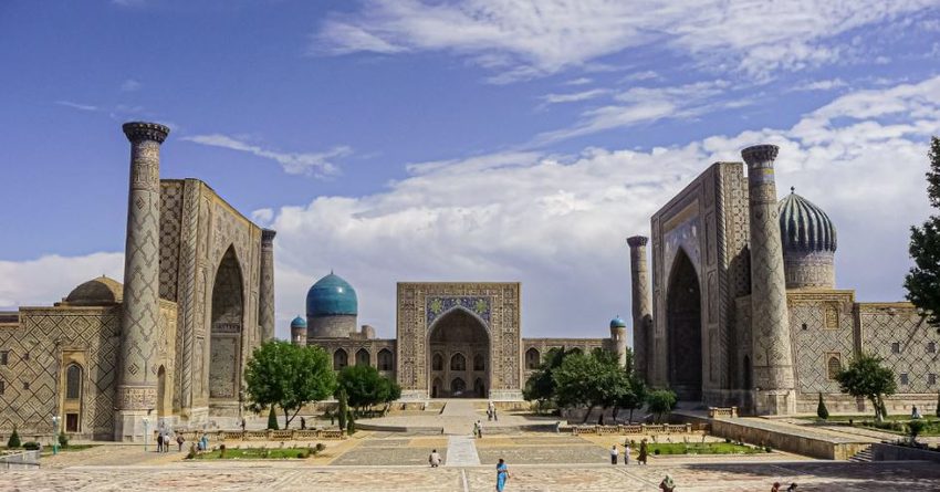 Туризм нового Узбекистана становится визитной карточкой страны