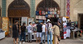 В Узбекистане сделали очередной шаг к увеличению притока туристов из-за рубежа