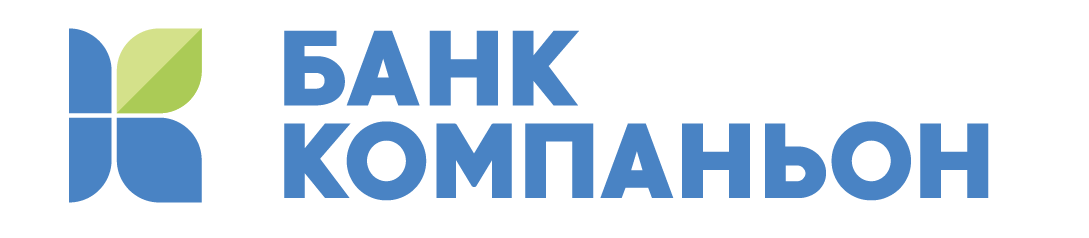 Банк Компаньон логотип
