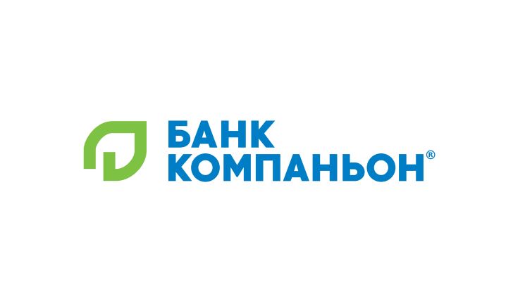 Банк Компаньон логотип