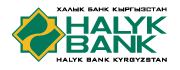 Халык Банк Кыргызстан логотип