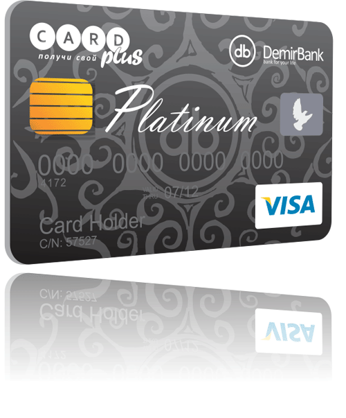 Visa Plus Platinum