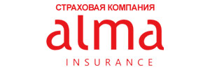 Алма-Иншуренс логотип