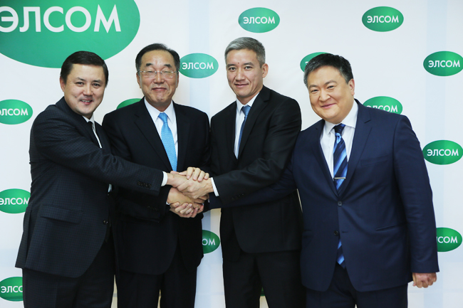 KICB, Айыл Банк, Банк Азии и Банк Бакай подписали Меморандум о Взаимопонимании о стратегическом сотрудничестве и партнерстве ЭЛСОМ