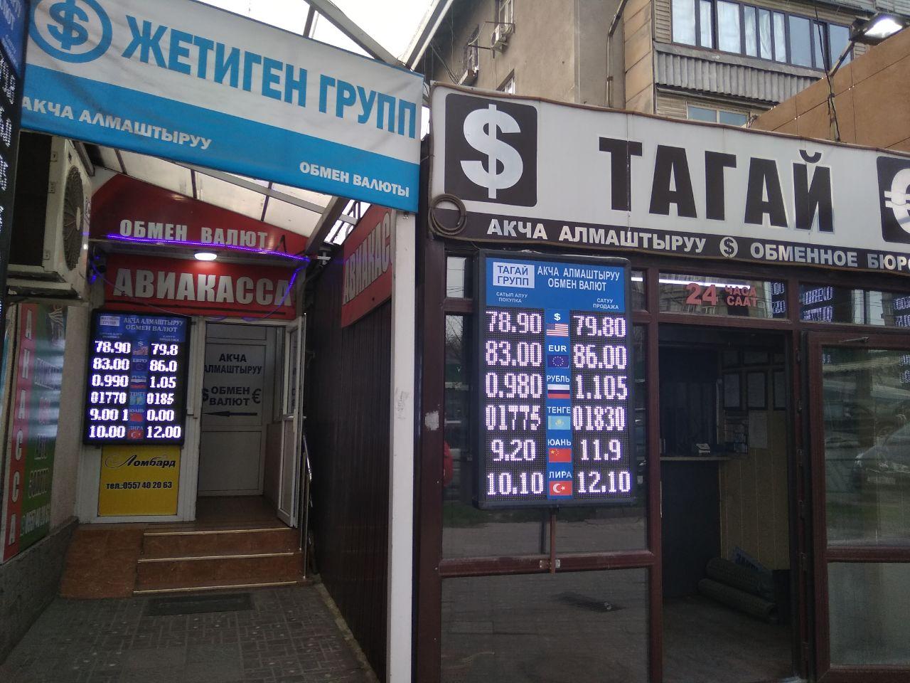 Обмен валют рубли на сом wmr рубли