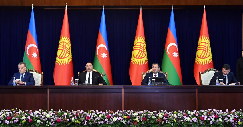 КР и Азербайджан будут сотрудничать в области обязательного  соцстрахования