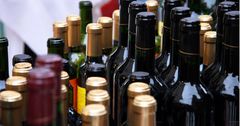 В Нарынской области незаконно продавали спиртные напитки