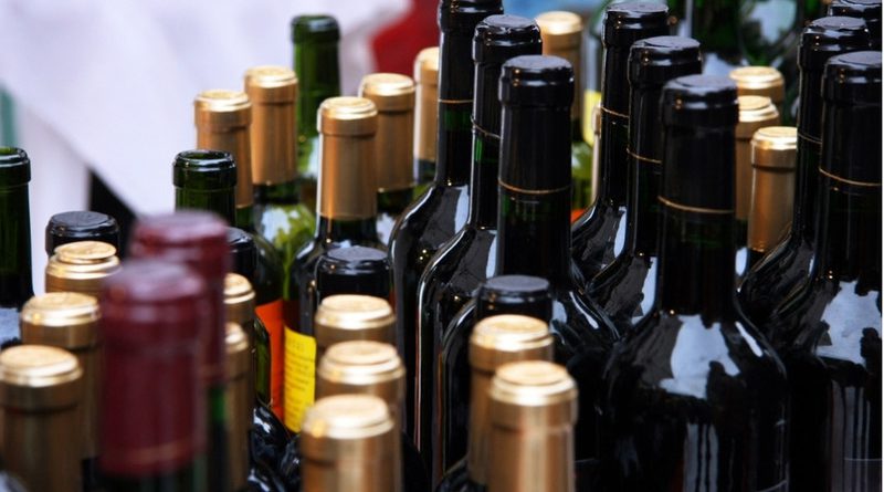 В Нарынской области незаконно продавали спиртные напитки