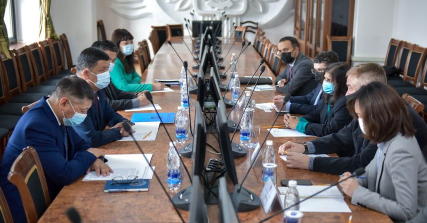 Дүйнөлүк банк Бишкек шаарынын энергетикалык коопсуздугуна инвестиция тартууну көздөөдө