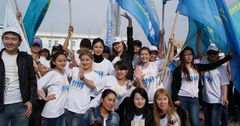 Более 250 тысяч казахстанцев не учатся и не работают