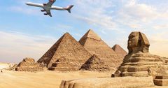 Россия восстанавливает регулярное авиасообщение с Египтом спустя шесть лет