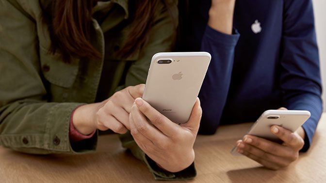 В Apple признались, что выпустили бракованные iPhone 8