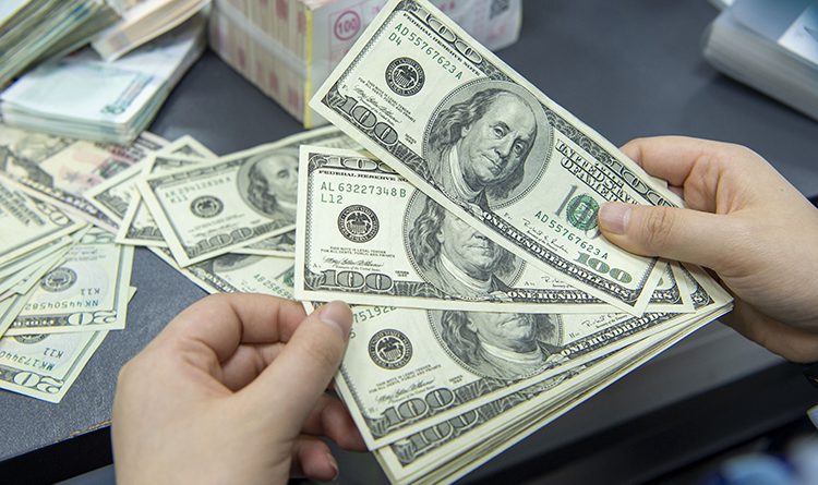Комбанки КР купили на валютных торгах более $6.7 млн. Курс доллара стабилен