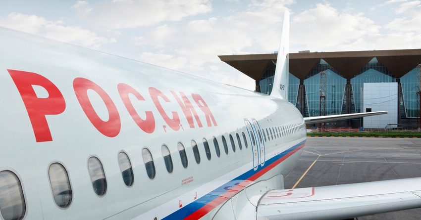 Крупнейшие российские авиаперевозчики потерпели убытки в 24 млрд рублей
