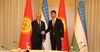 Главы МИД КР и Узбекистана обсудили торгово-экономическое сотрудничество