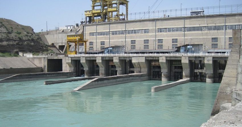 АБР выделит $100 млн на модернизацию Уч-Курганской ГЭС