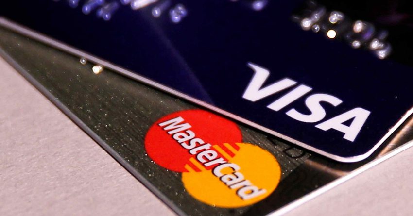 Нацбанк договорился с MasterCard и VISA о проведении расчетов в нацвалюте