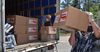В Баткенскую область доставлено 177 тонн гуманитарной помощи