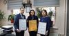 Центр бортового питания при ОАО «МАМ» удостоен Золотого сертификата ISO