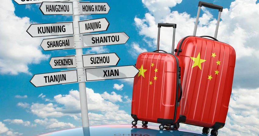 Китай упрощает порядок выдачи виз для граждан Кыргызстана