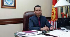 Рустам Джокоев назначен директором ГУ «Унаа»