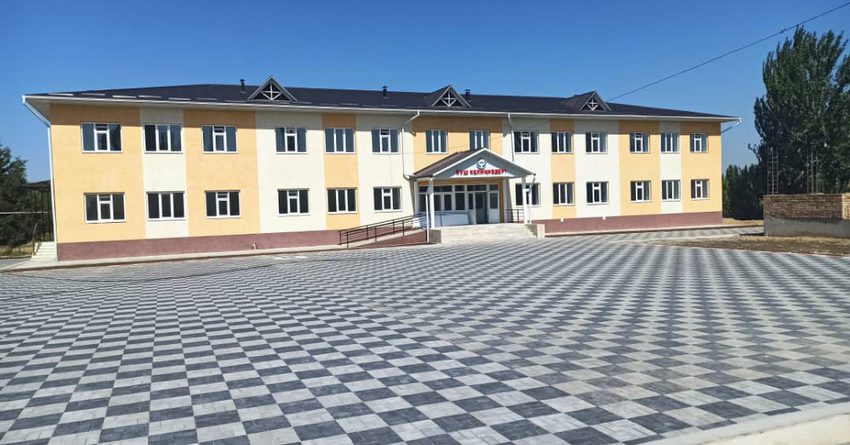В КР завершено строительство школ общей стоимостью 475.8 млн сомов