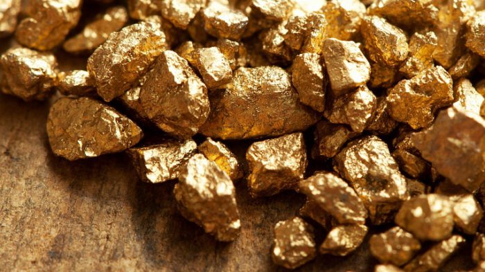 Производство золота на руднике Бозымчак увеличилось на 4%